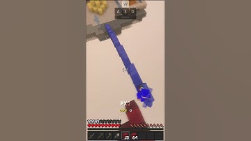 THE FASTEST BEDFIGHT GAME?🔥💀 #minecraft #mcpebridging #speedtelly #zeqa #speedtellybridge