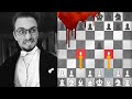 NEW CHESS OPENING: THE VAMPIRE GAMBIT