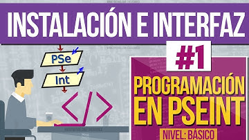 Curso de Programación PSEINT [#1.1] - Cómo Descargar PSEINT y su Interfaz (+TODO LO QUE DEBES SABER)