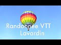 RANDO VTT LAVARDIN - TEST CANON XA25