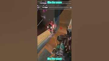 unusual last hit  #apexhub #apexlegends #apexmoment #apex #apexcaptures #gaming #apexsquad