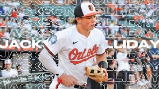 Famous Jackson Holliday 2025 Highlights! Wealth