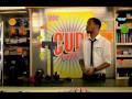 Kid Cudi vs Crookers - Day & Night (OFFICIAL MUSIC VIDEO) HD with lyrics