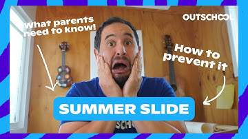 😬 Worried about summer learning? How to avoid summer slide 🛑 & prepare your kids for success in fall