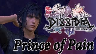 Dissidia Final Fantasy NT NA/EU Beta - Online adventure #5!!!