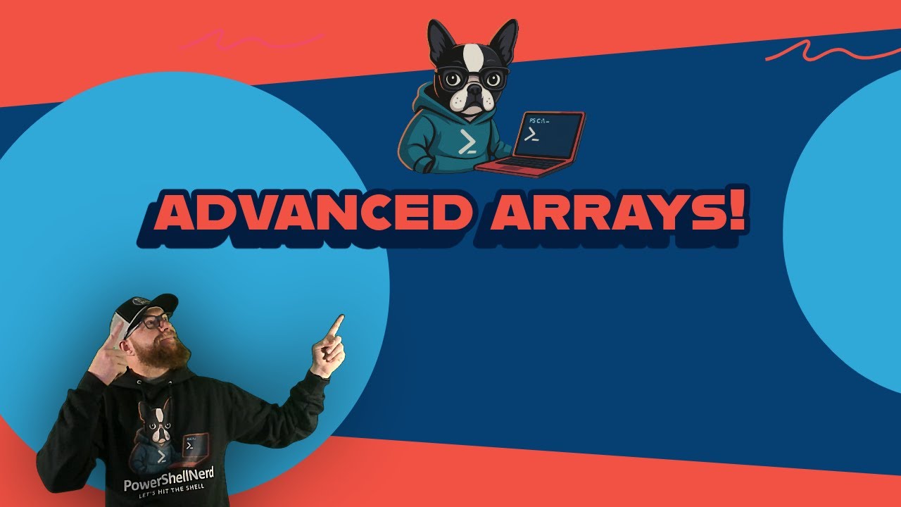 12.5 - PowerShell Arrays EXPLAINED Methods, Fixed Size, and Real Use ...
