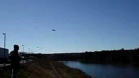 Slope Soaring in Atlanta NCFM halfpipe