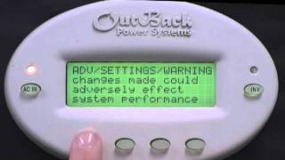 Tech Support Matemate2 Setting To Defaults