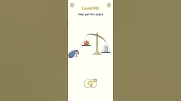 Dop 2 Delete One Part Level-549#shorts #gameplay (Android & IOs)