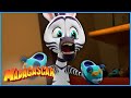 The Case of The Stolen Slippers 😲 | DreamWorks Madagascar