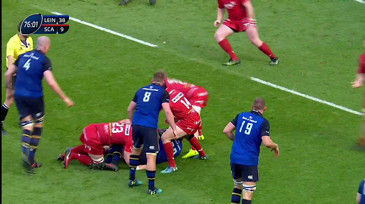 Steve Scarlets