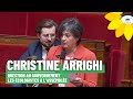 Autoroute a69  christine arrighi interpelle grald darmanin