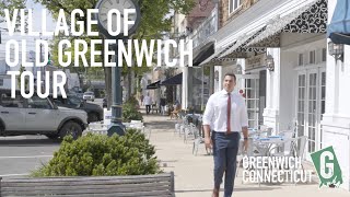 Village of Old Greenwich Tour | Areas of Greenwich CT | Mike Parelli Greenwich Real Estate