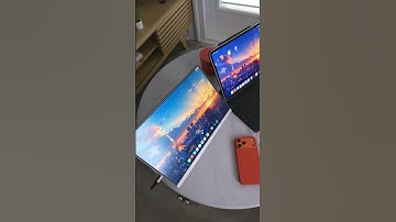 BEST Portable Monitor for your Macbook #veout