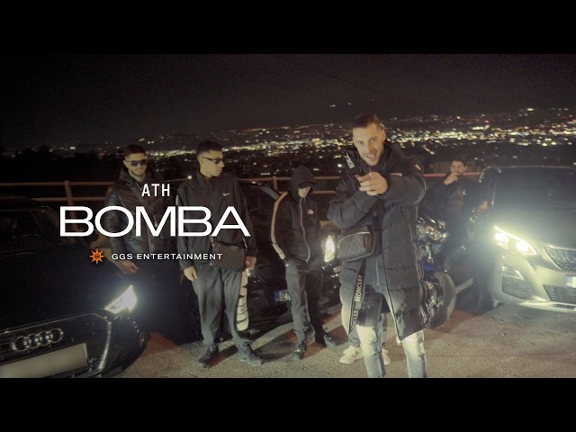 ATH - BOMBA (Official Music Video) class=