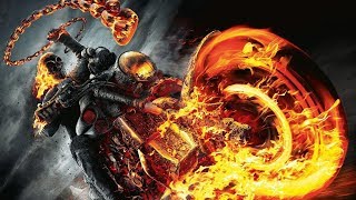 NAMATIN Ghost Rider PS2 screenshot 3