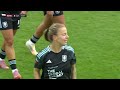 Hanson and Wilms score ROCKETS 🚀 | West Ham United Women v Aston Villa Women | HIGHLIGHTS