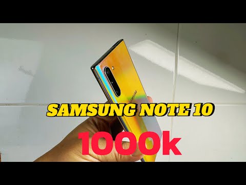 XẢ THANH LÝ NOTE 10 1000K l S20U-NOTE 9-NOTE 8-S21 #smart phone #điện thoại chính hãng