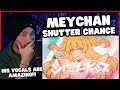 Metal Vocalist Reacts - Meychan - Shutter Chance