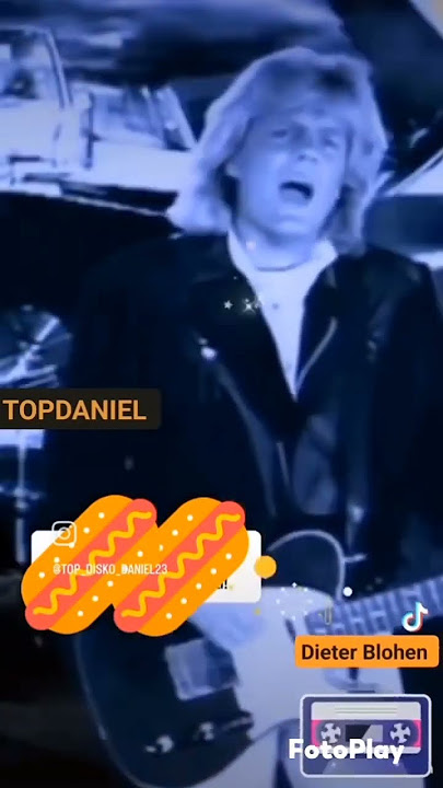 Dieter Blohen 🎸🎼🎧🎤subscraibe