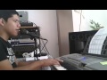 No te olvides de mi - ricardo rodriguez (cover)