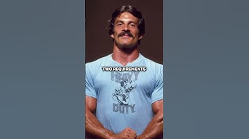 Mike Mentzer: The Perfect Gym Routine