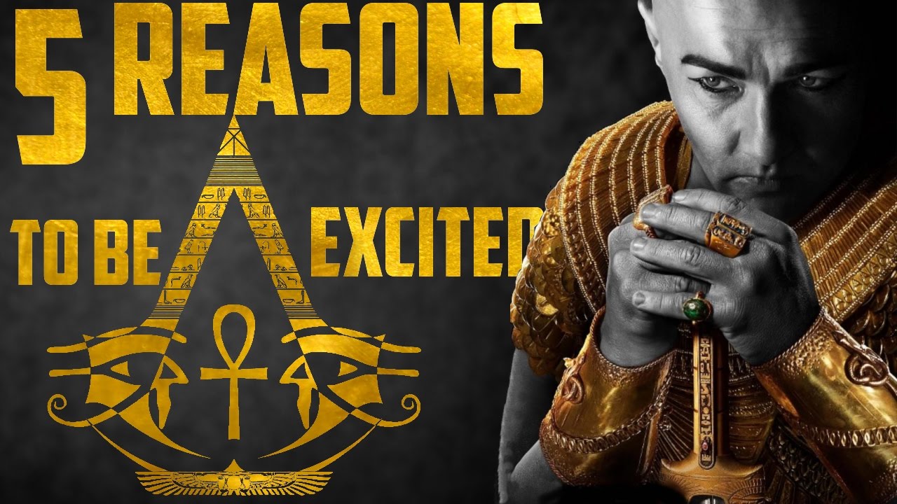 Assassins Creed: Empire - Why you should be PUMPED!