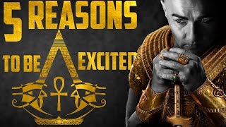 Assassins Creed: Empire - Why you should be PUMPED!