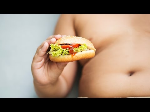 Video: Fakten Zur Fettleibigkeit In Amerika