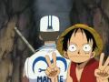 Luffy&#39;s a NINJA?!