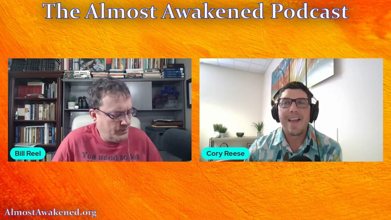 Internal Family systems - Therapy Talking To Your Parts: Almost Awakened: 156