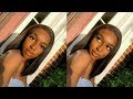 CHIT-CHAT GRWM: college, vsco backlash, parents cutting me off ft. ISEE Hair | Coco Chinelo