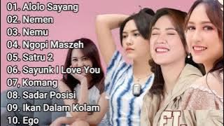 LAGU TERBARU HAPPY ASMARA ' ALOLOLO SAYANG ' FULL ALBUM TERBARU