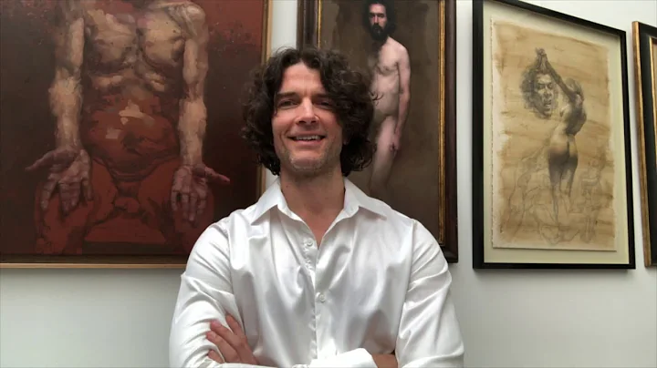 Q&A with American artist, Shane Wolf.