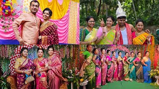 WE ATTENDED COUSIN'S MARRIAGE AT KOLKATA| DANCED  LIKE ANYTHING!!!! | SUPER FUN AND MASTI VIDEO