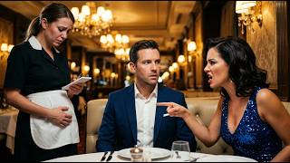 Billoinaire Finds Missing Wife Serving Tables  Then uncovers the truth