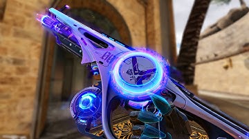 Destroying with the anime ICR1! ICR-1 Wisterian Visage (Best Gunsmith)