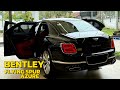 2026 Bentley Flying Spur Azure - The Wild Luxury Business Class | Black | Exterior And Interior View