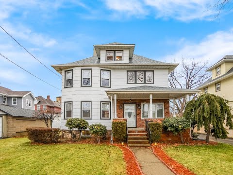 82 Cedar Street, Ridgefield Park, NJ home video tour