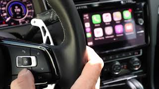 MK7.5 Golf R VW Infotainment Hidden Gems  Netcruzer CARS