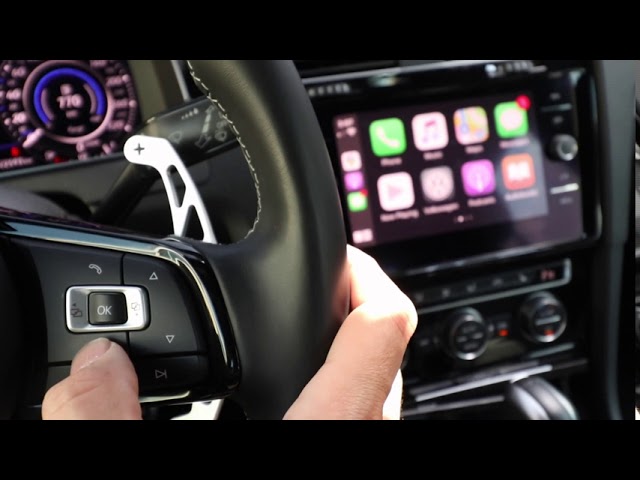 1 set für golf 7 lamando auto installieren carplay media mdi usb