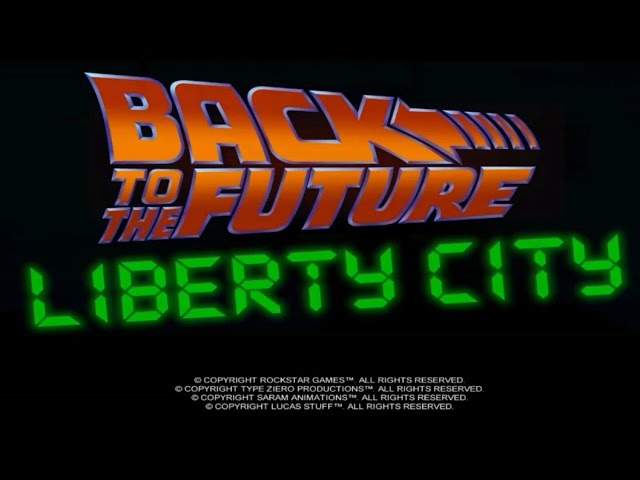 Plutonium Map image - Back to the Future: Liberty City mod for