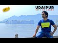 UDAIPUR  Rajasthan / Post Covid Effect / Promote Tourism / Road Trip 2020 / EP-2