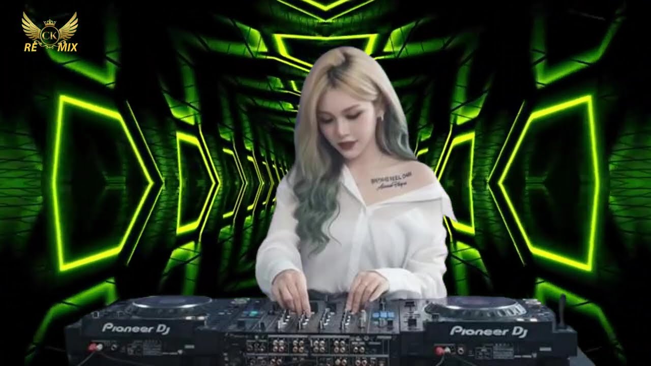 🎧CK ReMix🎧【天蝎座 X 有一種遺憾叫我們 X 看著我的眼睛說 X 離開我的依賴 X 如果最後不是你 】Private Mixtape BY- DJ'YE