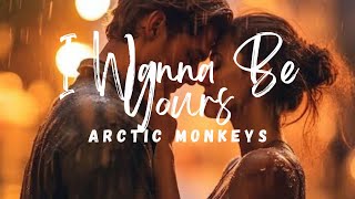 I Wanna Be Yours Sped Up Lyrics - Arctic Monkeys