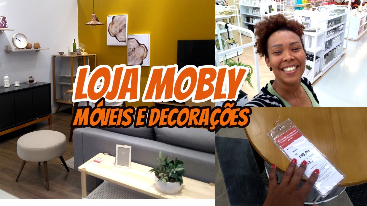 Mobly  Loja de Móveis e Artigos de Decoração