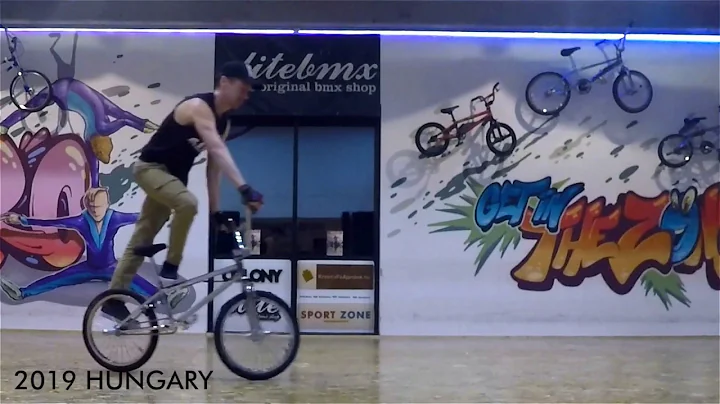 Rob Alton Triple Decade 2019