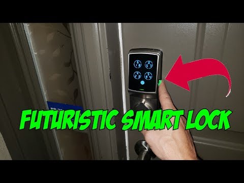 lockly-secure-pro-smart-lock-install,-works-with-google-assistant-and-alexa