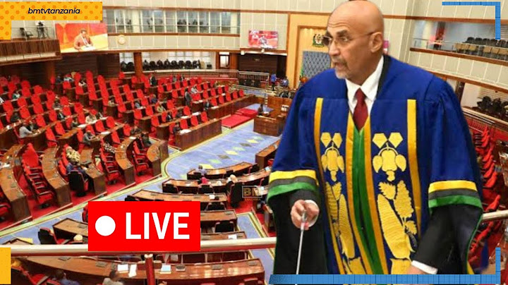 🔴#LIVE: LIVE:MJADALA MZITO BUNGENI, MUDA HUU WABUNGE WACHARUKA