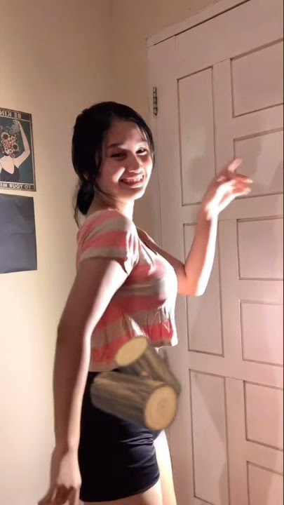 Tiktok SMP Gunung Gede Goyang Pargoy #shorts #tiktok #fyp